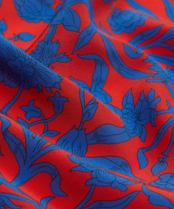 Liberty Fabrics Classic Silks|Crepe De Chine^Columbia Road Crepe de Chine