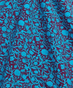 Liberty Fabrics Classic Silks|Crepe De Chine^Columbia Road Crepe de Chine