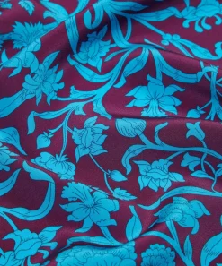 Liberty Fabrics Classic Silks|Crepe De Chine^Columbia Road Crepe de Chine