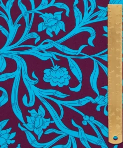 Liberty Fabrics Classic Silks|Crepe De Chine^Columbia Road Crepe de Chine