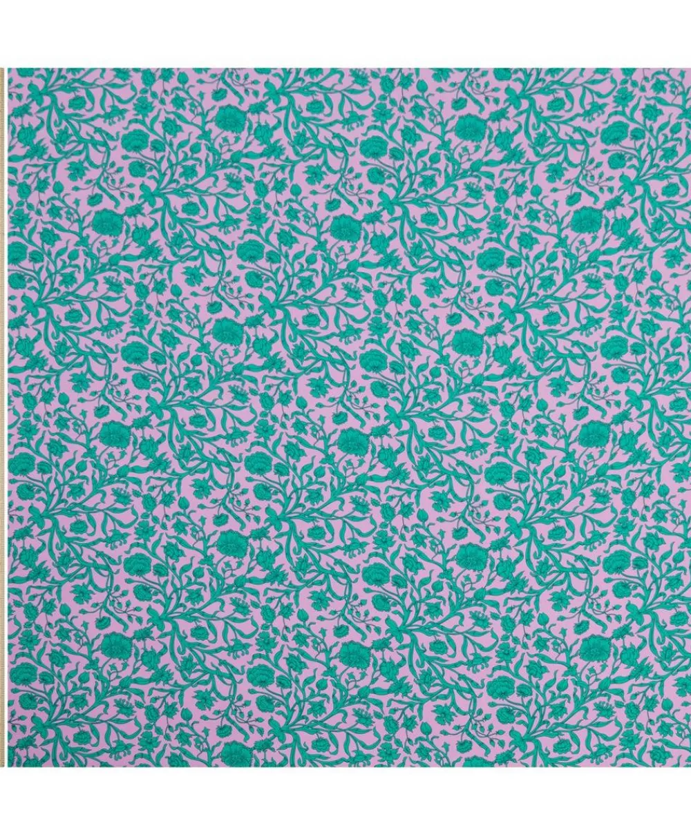 Liberty Fabrics Classic Silks|Crepe De Chine^Columbia Road Crepe de Chine