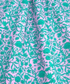 Liberty Fabrics Classic Silks|Crepe De Chine^Columbia Road Crepe de Chine