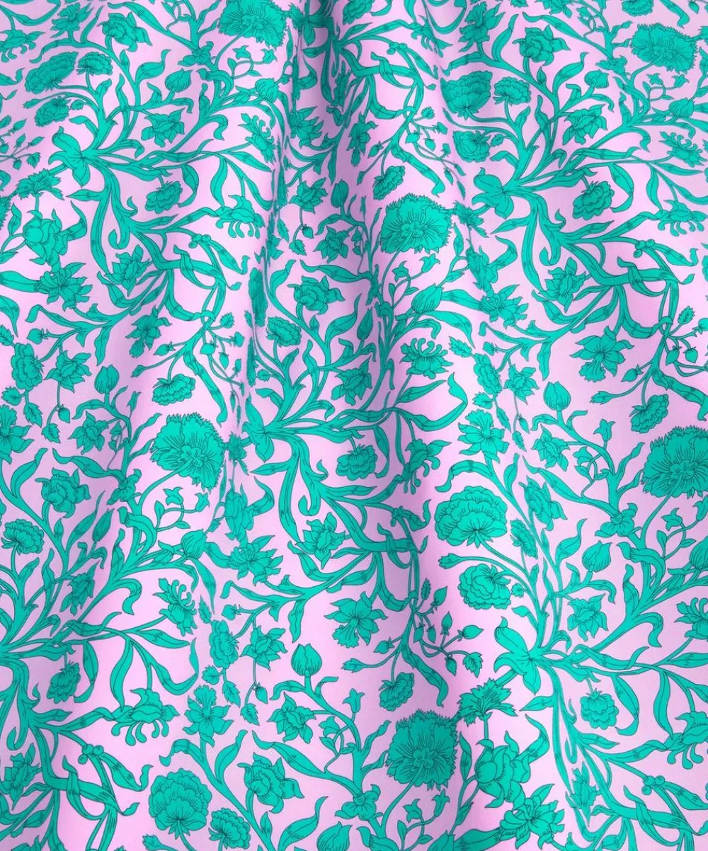 Liberty Fabrics Classic Silks|Crepe De Chine^Columbia Road Crepe de Chine
