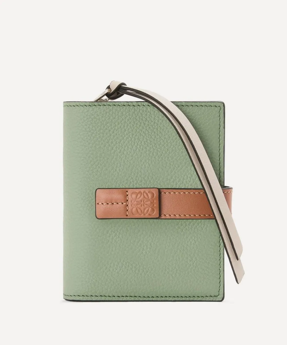 Loewe Purses & Pouches^Compact Leather Zip Wallet