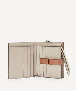 Loewe Purses & Pouches^Compact Leather Zip Wallet