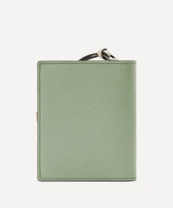 Loewe Purses & Pouches^Compact Leather Zip Wallet
