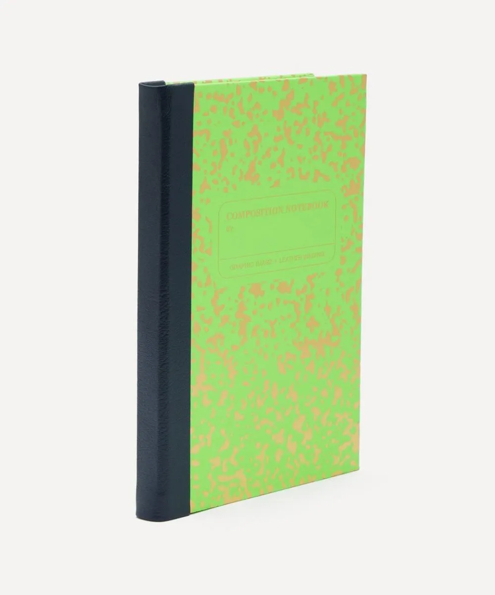 Graphic Image Stationery And Games^Composition Notebook