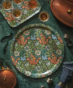 Jamida Tableware^Compton Circle Tray