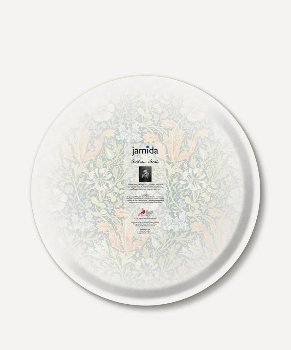 Jamida Tableware^Compton Circle Tray