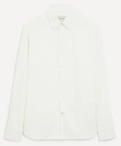 Oliver Spencer Shirts^Conduit Classic Draper Cream Shirt