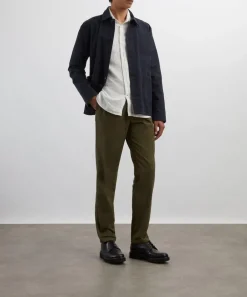 Oliver Spencer Shirts^Conduit Classic Draper Cream Shirt