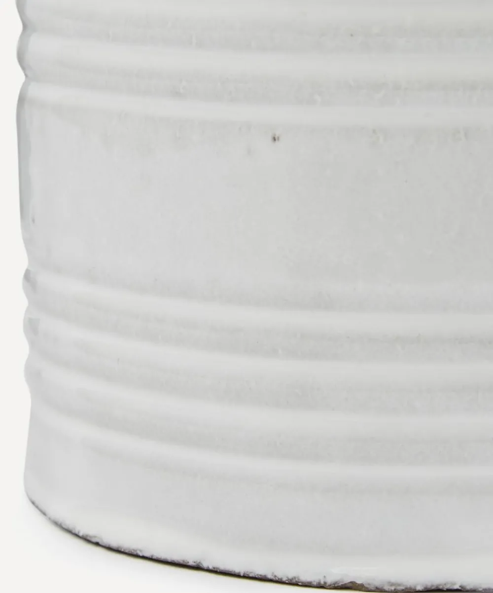 Astier de Villatte Vases^Conserve Large Vase