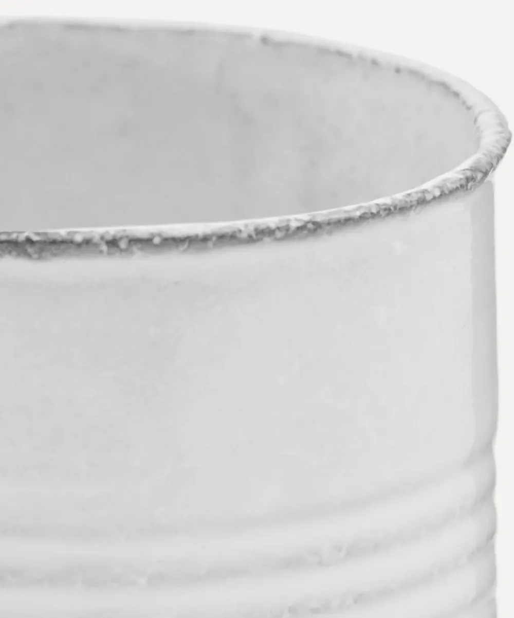 Astier de Villatte Vases^Conserve Mini Vase
