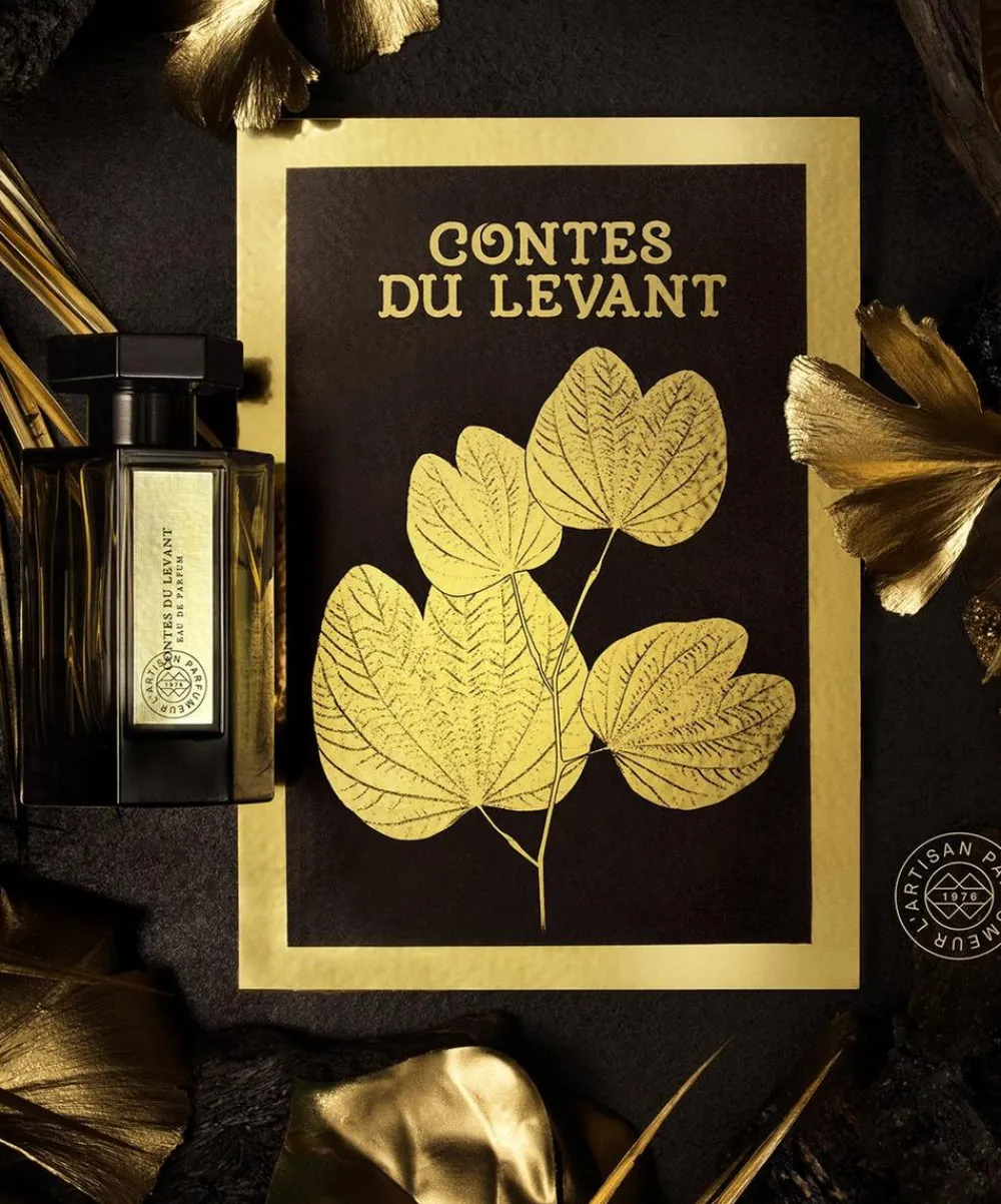 L'Artisan Parfumeur Womens Perfume^Contes du Levant Eau de Parfum 100ml