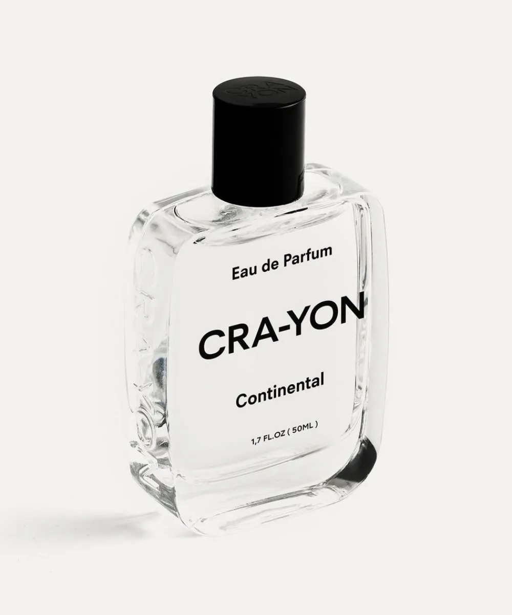 CRA-YON Womens Perfume^Continental Eau de Parfum 50ml