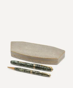 Vintage Stationery And Games^Conway Stewart 58 Fountain Pen and Pencil Set