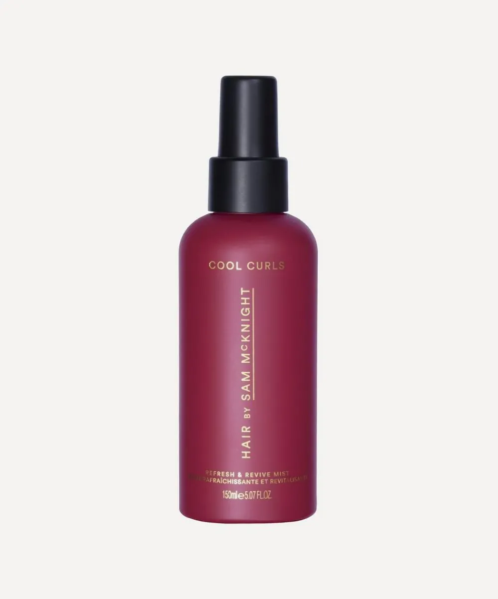 Hair by Sam McKnight Hair Styling^Cool Curls Refresh and Revive Mist 150ml