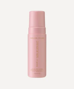 Hair by Sam McKnight Hair Styling^Cool Girl Volume Blow Dry Foam 150ml