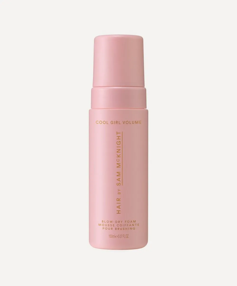 Hair by Sam McKnight Hair Styling^Cool Girl Volume Blow Dry Foam 150ml