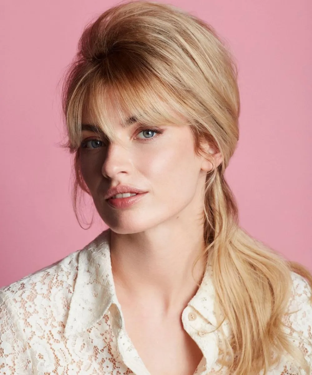Hair by Sam McKnight Hair Styling^Cool Girl Volume Blow Dry Foam 150ml
