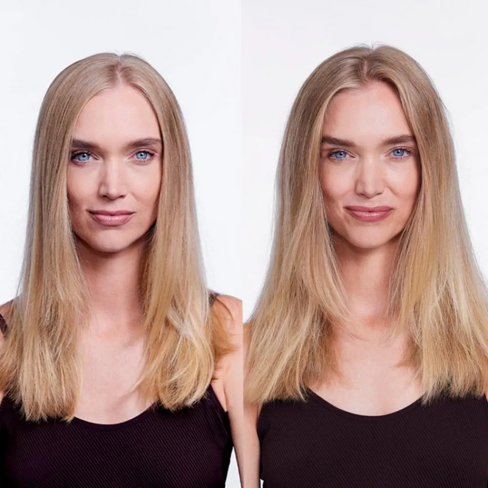Hair by Sam McKnight Hair Styling^Cool Girl Volume Edit