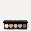Bobbi Brown Eyes^Cool Nudes Eye Shadow Palette 5.5g