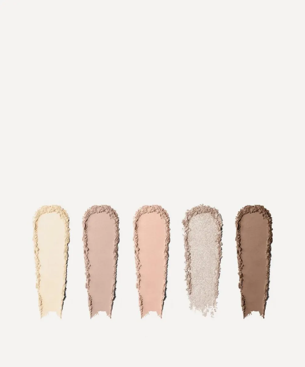 Bobbi Brown Eyes^Cool Nudes Eye Shadow Palette 5.5g