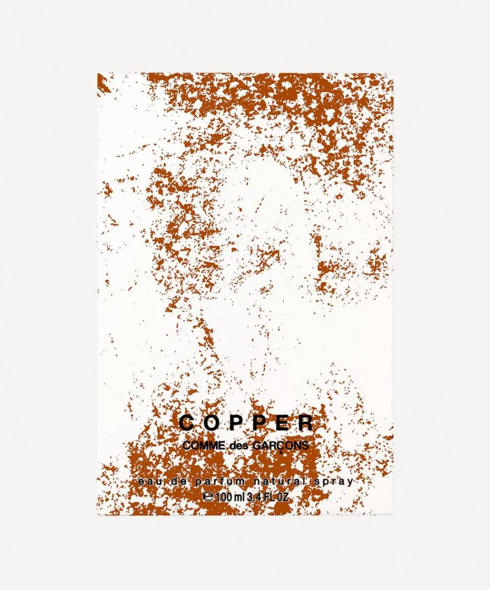 Comme Des Garçons Womens Perfume^Copper Eau de Parfum 100ml