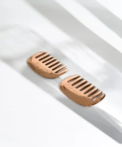 Dimple Amani Hair Styling^Copper Hair and Scalp Comb