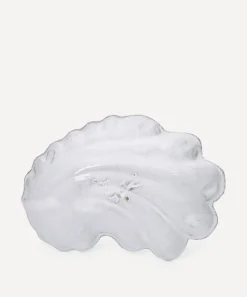 Astier de Villatte Tableware^Coquillage Dish