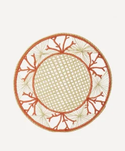 Coro Cora Tableware^Coral Placemat