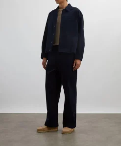 Le17septembre Coats & Jackets^Corduroy Layered Pocket Jacket