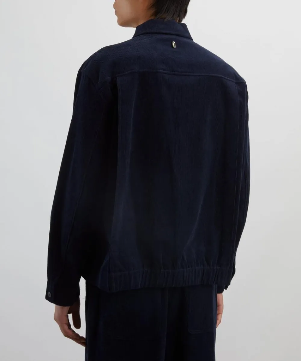 Le17septembre Coats & Jackets^Corduroy Layered Pocket Jacket