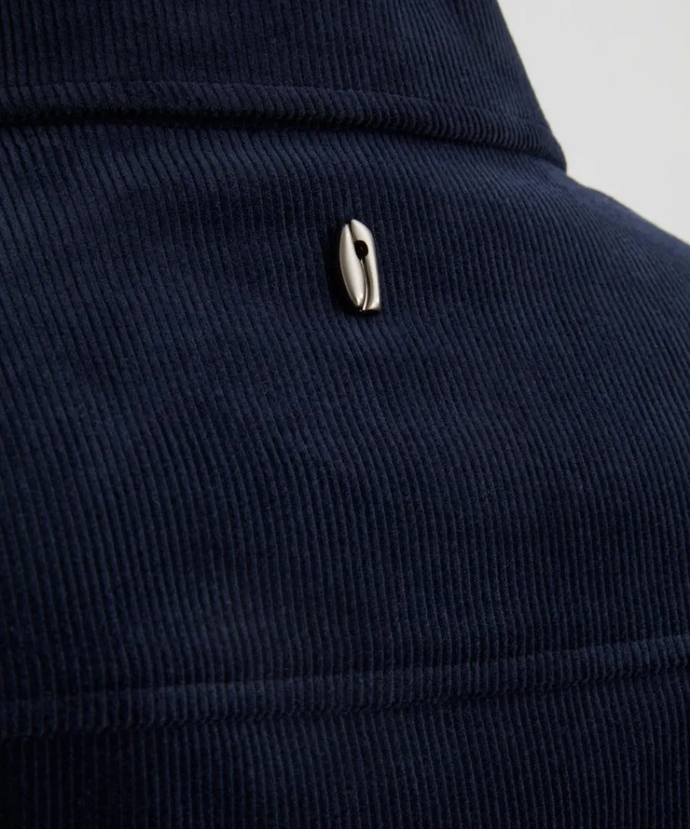 Le17septembre Coats & Jackets^Corduroy Layered Pocket Jacket