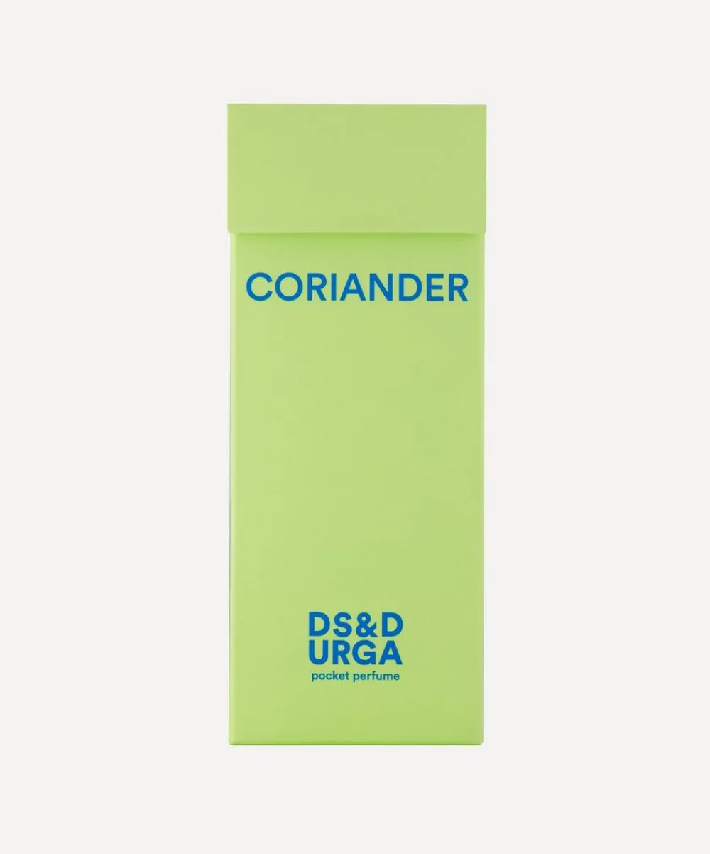 D.S. & Durga Womens Perfume^Coriander Eau de Parfum 10ml