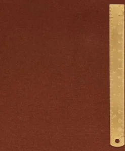 Liberty Interiors Furnishing Fabrics^Cotton Velvet in Amaranth