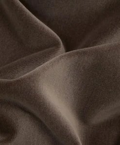 Liberty Interiors Furnishing Fabrics^Cotton Velvet in Curlew