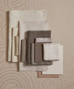 Liberty Interiors Furnishing Fabrics^Cotton Velvet in Curlew