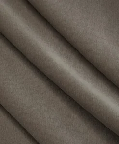 Liberty Interiors Furnishing Fabrics^Cotton Velvet in Flax