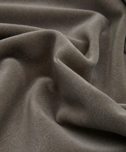 Liberty Interiors Furnishing Fabrics^Cotton Velvet in Flax