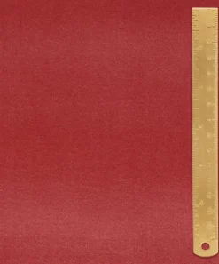 Liberty Interiors Furnishing Fabrics^Cotton Velvet in Lacquer