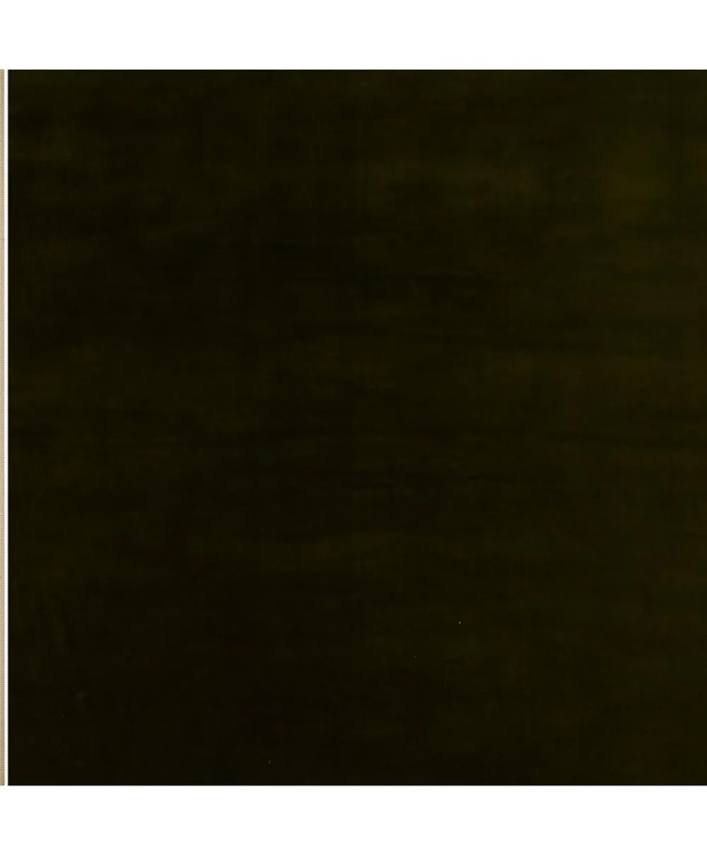 Liberty Interiors Furnishing Fabrics^Cotton Velvet in Moss