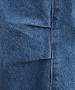 Aligne Jeans^Courage Barrel-Leg Jeans