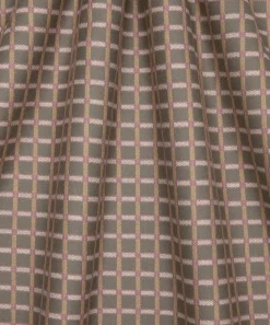 Liberty Interiors Furnishing Fabrics^Cravat in Pewter