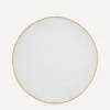 Astier de Villatte Tableware^Cresus Dinner Plate