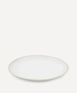 Astier de Villatte Tableware^Cresus Dinner Plate