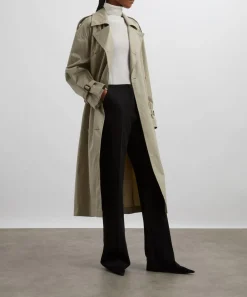Toteme Coats & Jackets^Crisp Summer Trench Coat