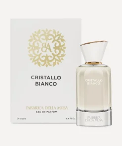 Fabbrica Della Musa Womens Perfume^Cristallo Bianco Eau de Parfum 100ml