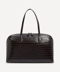 Toteme Bags^Croco-Embossed Day Tote Bag