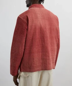 Kartik Research Coats & Jackets^Cropped Jacket